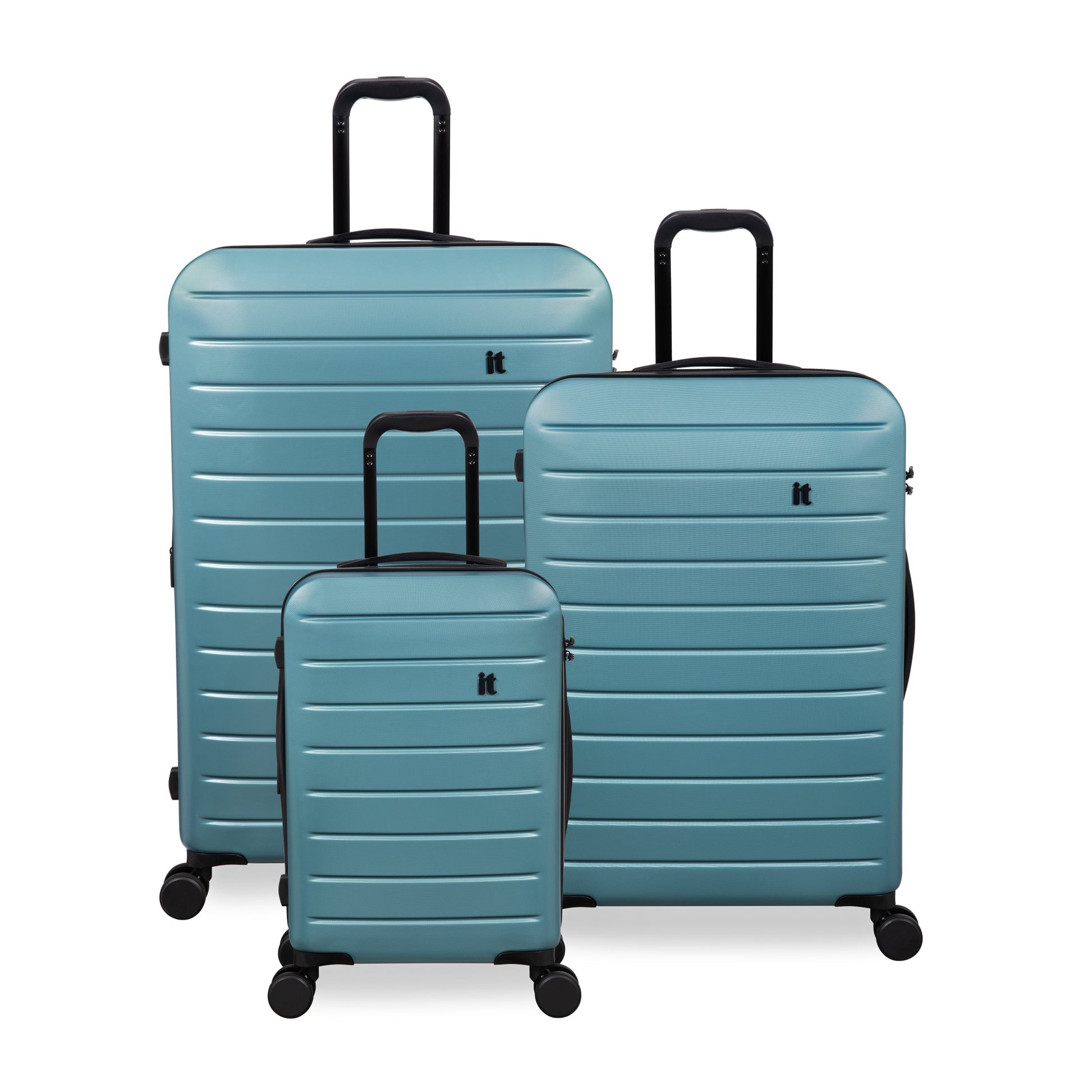 It Luggage 3 Piece Set Legion Luggage Travel Bag Set With 1 Year Warranty
